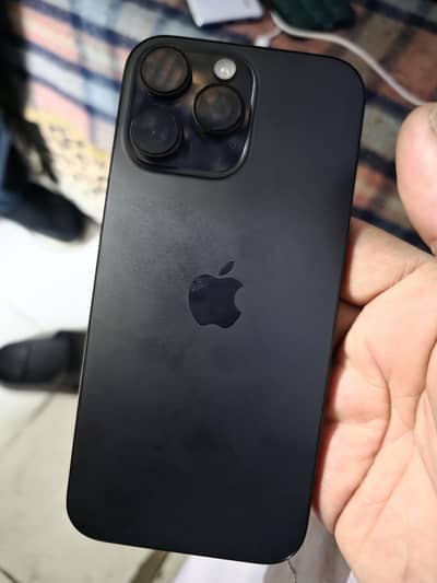 iPhone 16 promix 256 gb