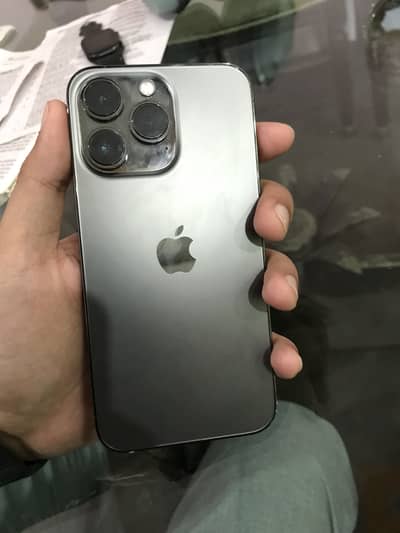 Iphone 13 pro pta approved