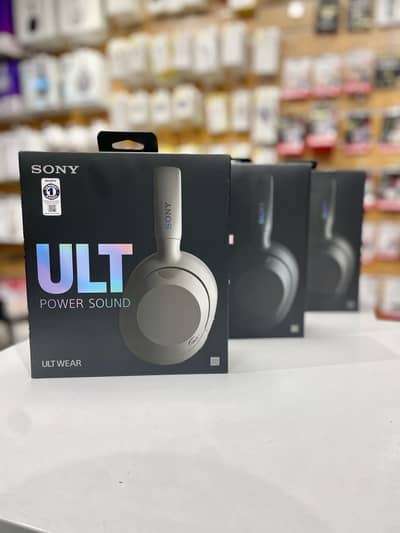 SONY ULT 900/HEADSET