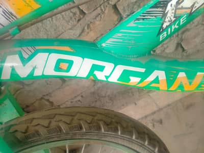 Morgan Cheat Rate Bicycle