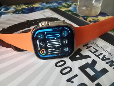 ultra smart watch ⌚ U100