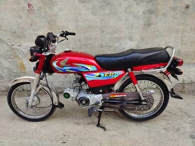 Honda cd 70 2024 First Owner