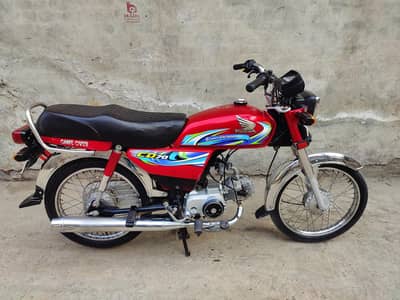 Honda cd 70 2024 First Owner