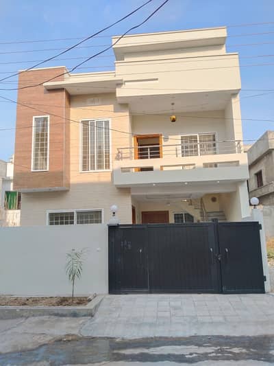 House For Sale New City Phase 2 Wah Cantt