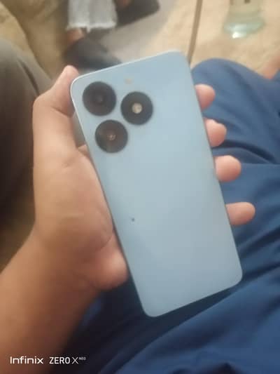 Itel A70 pro with box