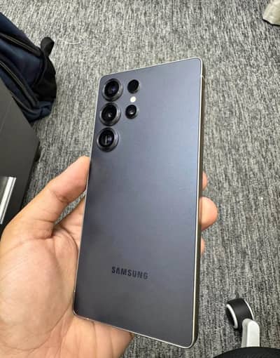 Samsung Galaxy s25 ultra