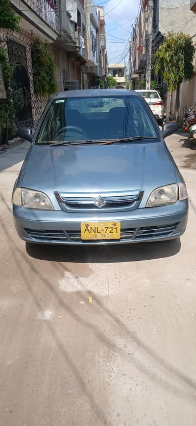 suzuki cultus for sale