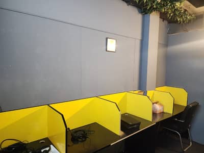 Vip fully furnished office for rent