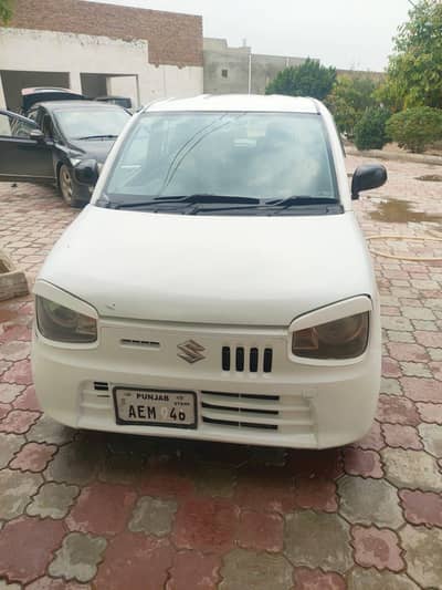 suzuki alto vxr 2021