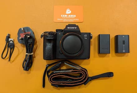 Sony A7iii, less shutter, Sony Mirrorless Cameras
