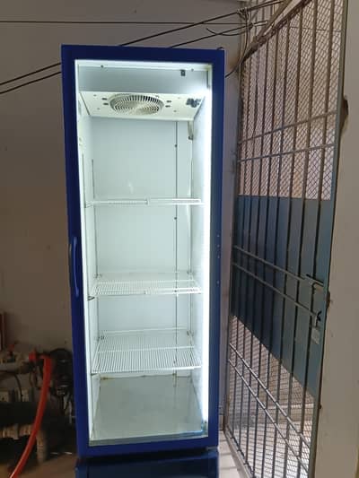 Pepsi Refrigerator