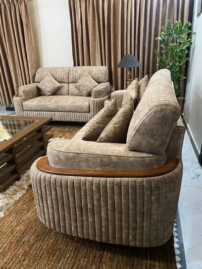 Sofa Set | Wooden Sofa | Luxury Sofa | 7 Seater Sofa | Sofa For Sale