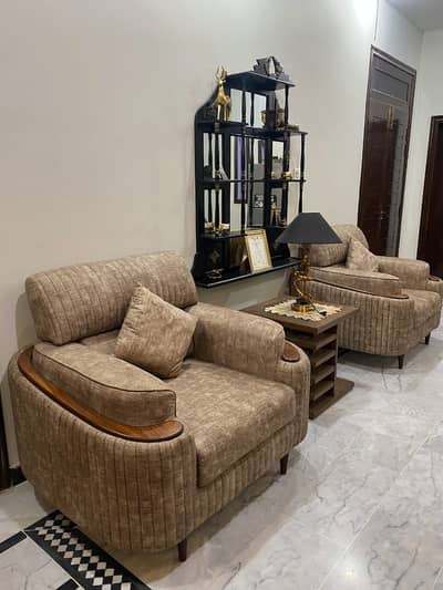 Sofa Set | Wooden Sofa | Luxury Sofa | 7 Seater Sofa | Sofa For Sale