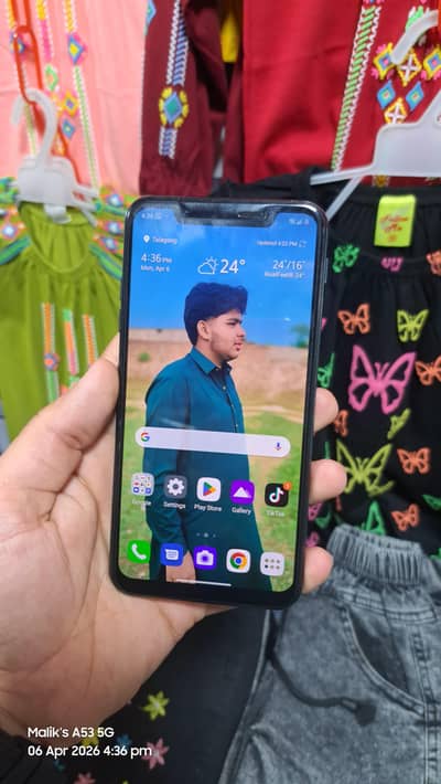 LG G8sthinq 8-128 Snapdragon 855