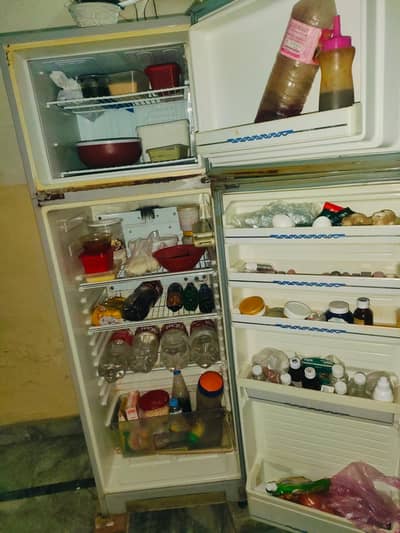 Dawlance refrigerator working condition