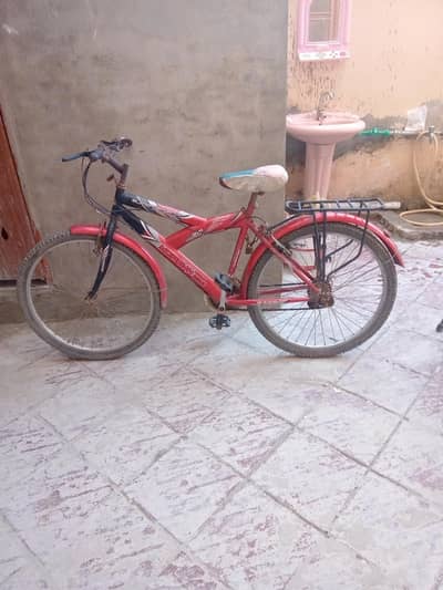 Bicycle for Sale.