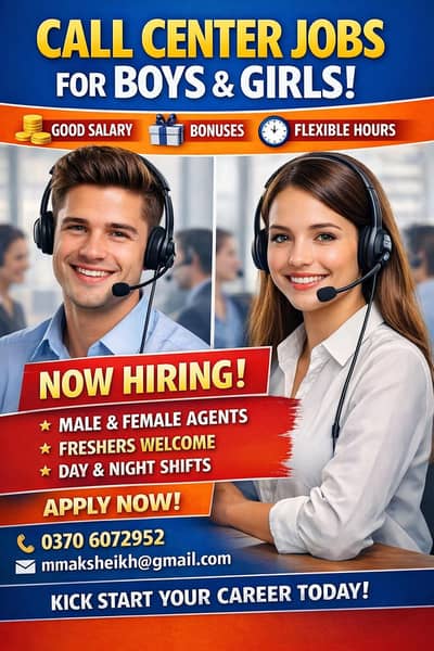 CALL CENTER JOBS