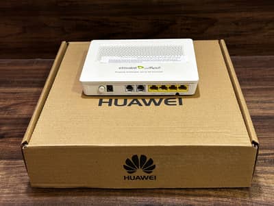 Huawei EchoLife HG8240H XPON ONU | 4GE 2POTS Fiber Modem