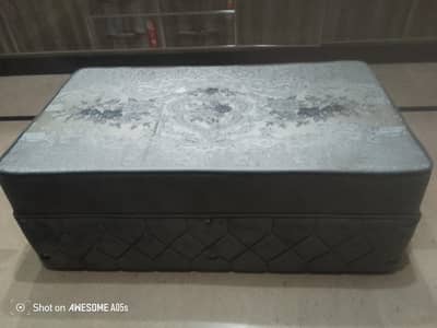 sofa 7 seater with center table