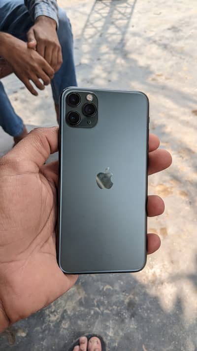 iPhone 11 Pro Max