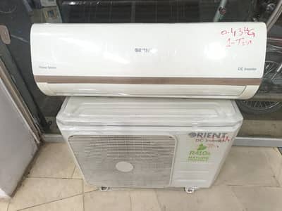 orient DC inverter 1 ton perfect cooling total ganien/0321/080/77/77/