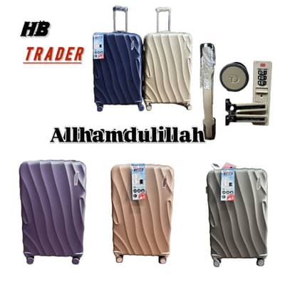 Suitcase|Luggage bags|handcarry|Attachi case