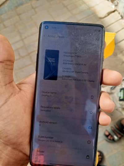 OnePlus 8 16k urgent sale