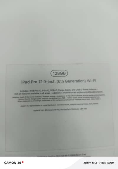 Ipad Pro M2 pro 13 inch