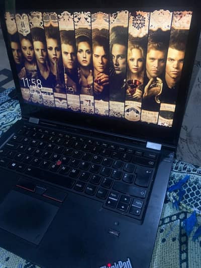 lenovo thinkpad 360 touch screen