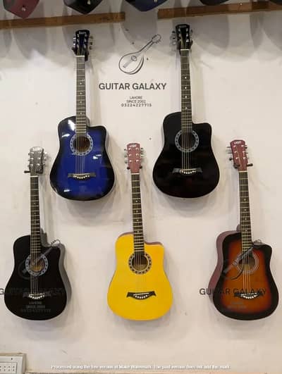 Guitar /Acoustic Guitar /Guitars Galaxy/Ukulele /New /Imported Guitar