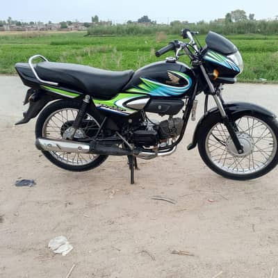 Honda Pridor 100CC