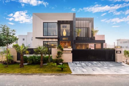 Modern Designed Luxury House FOR RENT in Phase 5