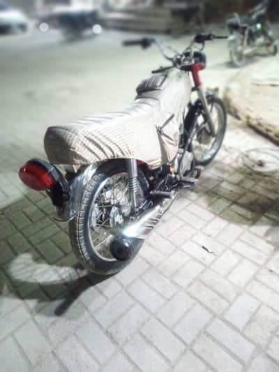 Honda 125 file book complete cplc clear