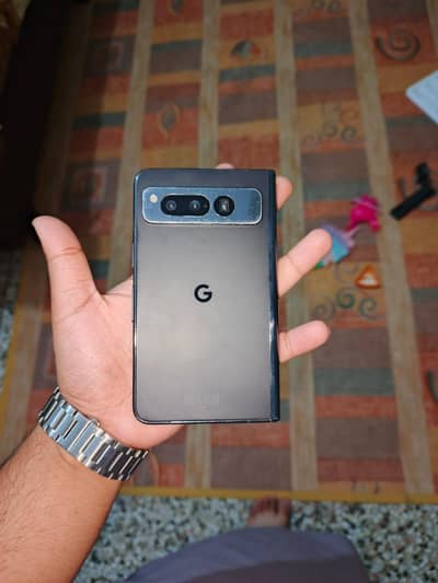 Google pixel fold 8 best camera