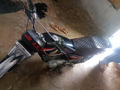 Honda 125 urgent for sale