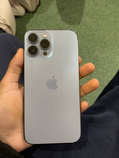 Iphone 13 pro max PTA approved