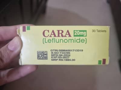 Cara 20 mg