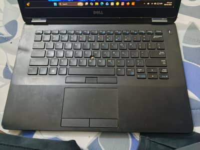 Dell laptop