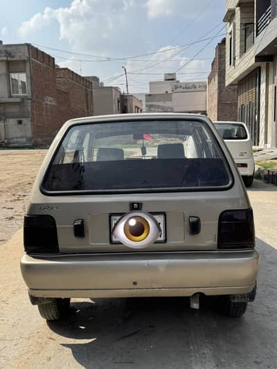 Mehran VXR 2015