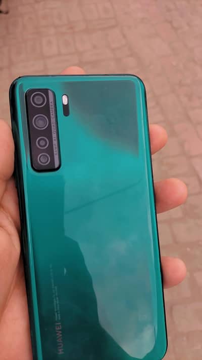 HUWEI P40LITE 5G