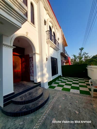 0321 86 10 688 In a Reasonable price 20 Marla house for sale in Abdullah Garden