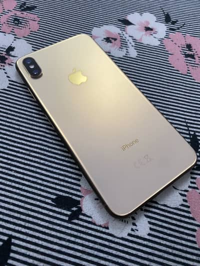 iPhone xsmax 512 Gb non pta