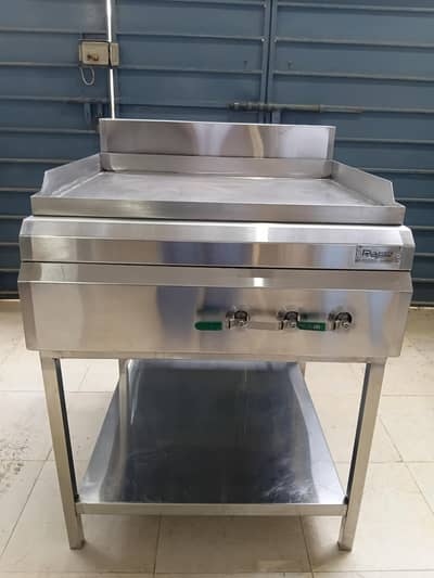 Commercial Hot Plate