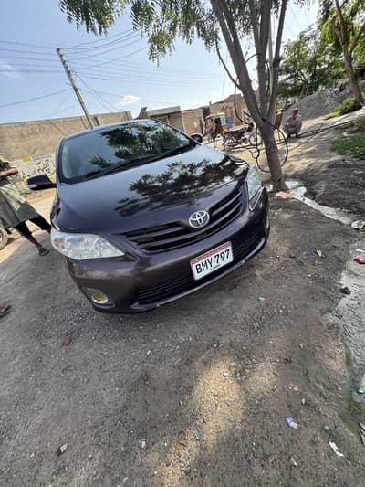 Corrola Altis 2013 Manual 1.6