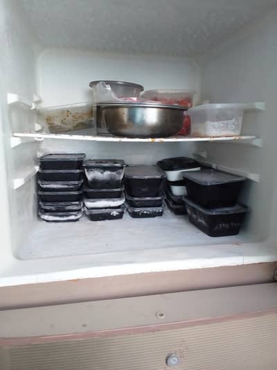 Haier full size Refrigerator