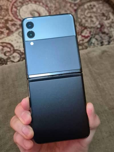 Galaxy Z flip 3 PTA 256GB Approved 0334/036/0450
