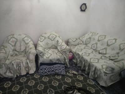 sofa with high quality covers