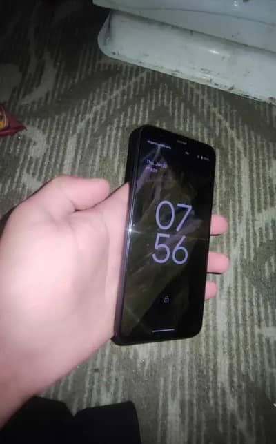 Google pixel 4 6/64gb gaming phone Pubg 60 FPS HDR+EXTREME