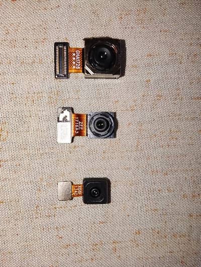 Infinix hot 12 play Camara Back front. Call 03454026050