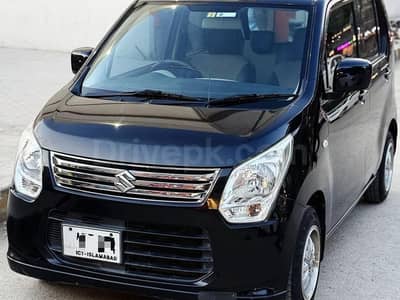 Suzuki Wagon R 2014